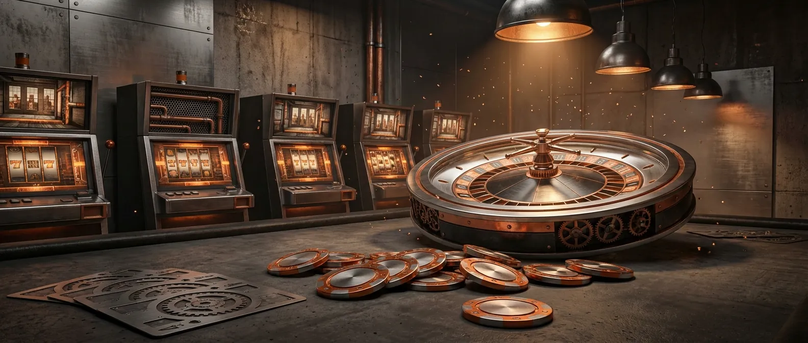 Nyx Bets Casino games: onze spelcatalogus